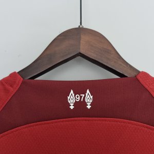 2022-2023 Liverpool home jersey - image 4