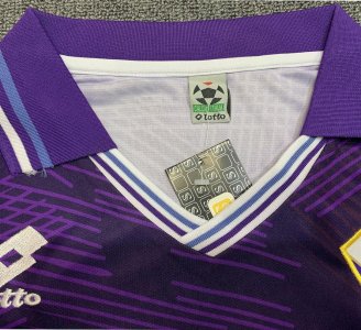 FIORENTINA 92/93
