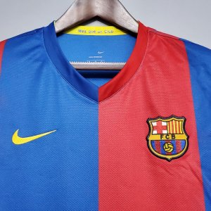 FC BARCELONA 06/07 - MANGAS LARGAS - image 3
