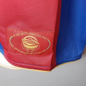 FC BARCELONA 07/08