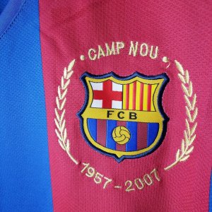 FC BARCELONA 07/08 - MANGAS LARGAS - image 4