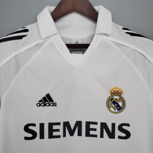 REAL MADRID 05/06 - MANGAS LARGAS - image 3