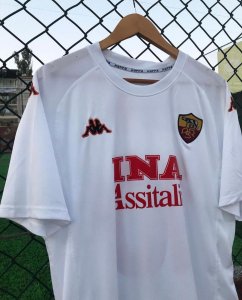 AS Roma 2000/2001 - image 4