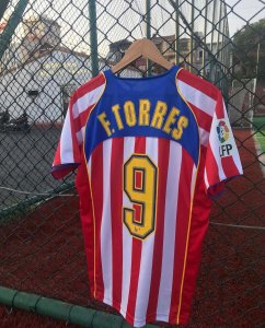 ATLETICO DE MADRID 2004/05 - image 7