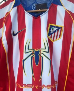 ATLETICO DE MADRID 2004/05 - image 4