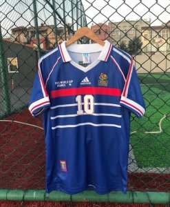 FRANCE MUNDIAL 98 🐔