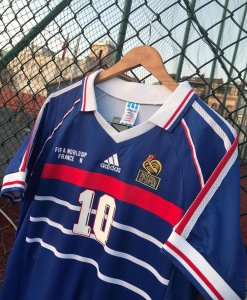 FRANCE MUNDIAL 98 🐔 - image 3