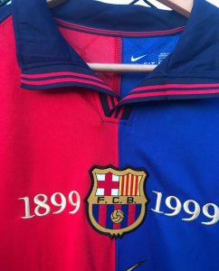 FC BARCELONA 1999 - image 3
