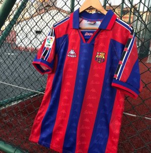 FC BARCELONA 96/97 - image 6