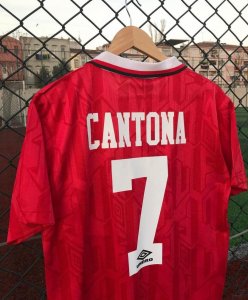 Manchester United 1992 - ERIC CANTONA - image 7