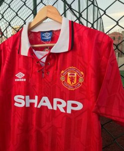 Manchester United 1992 - ERIC CANTONA - image 5