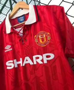 Manchester United 1992 - ERIC CANTONA - image 3