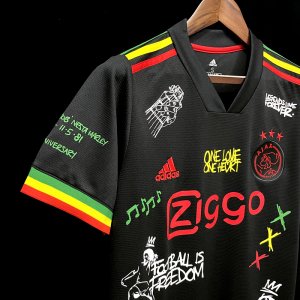 2021-2022 Ajax's third away - image 5