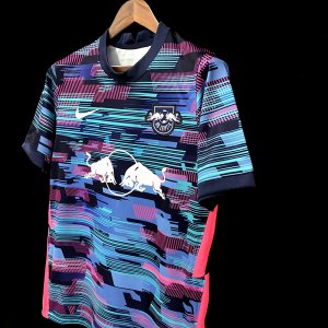 21-22 RB leipzig third away - image 4