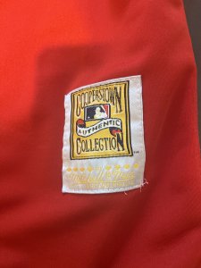 Retro Mike Schmidt Phillies Jersey - image 5