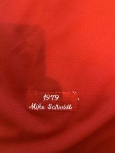 Retro Mike Schmidt Phillies Jersey - image 4