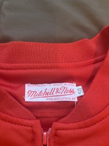 Retro Mike Schmidt Phillies Jersey - image 3
