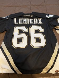 Mario Lemieux - image 3