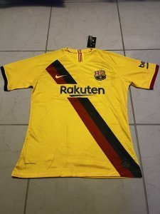 Barcelona 19/20 away Jersey