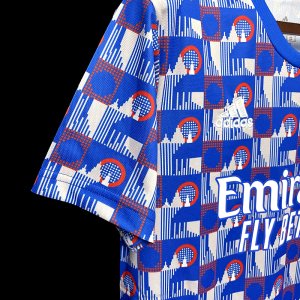 22-23 Arsenal x TfL blue training jersey - image 6