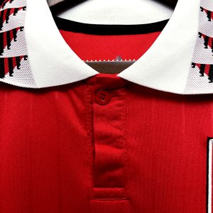 2022-2023 Manchester United Home - image 7
