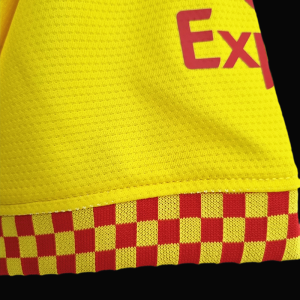 2022-2023 Liverpool Red Beige Yellow