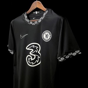 2022-2023 Chelsea Black Training - image 5