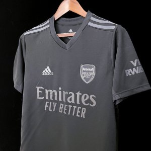 2021-2022 Arsenal Pre-match Training Black - image 8