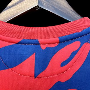 2022-2023 Arsenal Pre-match Training Red S-XXL - image 5