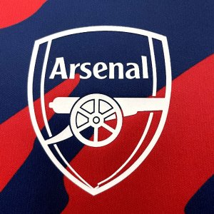 2022-2023 Arsenal Pre-match Training Red S-XXL - image 6