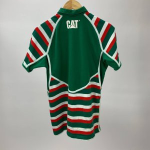 Leicester Tigers rugby jercey Canterbury S or 14 years old