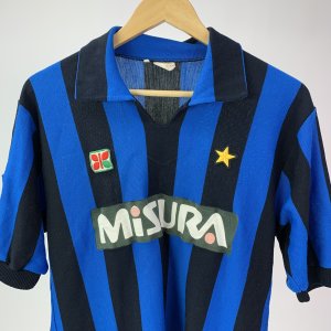 Internazionale Home football shirt 1985 - 1986 Vintage S-XS Jersey Inter Italy - image 7