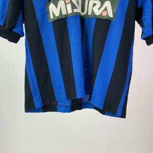 Internazionale Home football shirt 1985 - 1986 Vintage S-XS Jersey Inter Italy