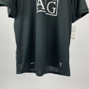 Manchester United Away football shirt 2009 - 2010 XL - image 11