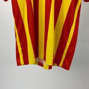 Barcelona Away football shirt 2013 - 2014 Nike - image 8