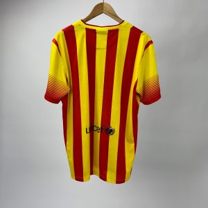 Barcelona Away football shirt 2013 - 2014 Nike - image 7