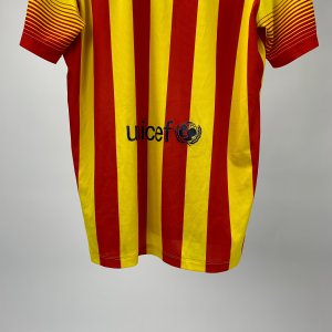 Barcelona Away football shirt 2013 - 2014 Nike - image 5
