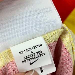 Barcelona Away football shirt 2013 - 2014 Nike - image 4