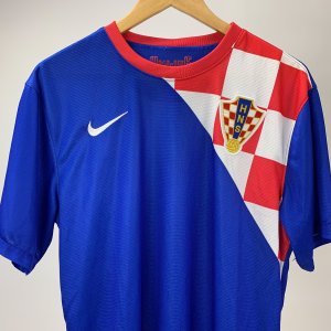 Croatia Away football shirt 2012 - 2014 Nike - image 10