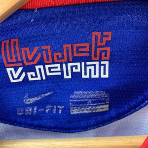 Croatia Away football shirt 2012 - 2014 Nike - image 4
