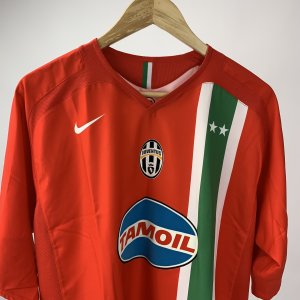 Juventus Third football shirt 2005 - 2007 nike NEW Italy - image 10