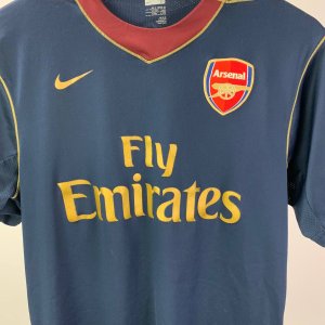 Arsenal Training shirt jersey M - image 5