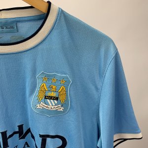 Manchester City Home football shirt 2013 - 2014 - image 8