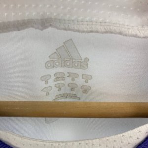 Real Madrid Home football shirt 2007 - 2008 #10 Robinho S - image 8