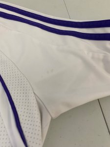Real Madrid Home football shirt 2007 - 2008 #10 Robinho S - image 6