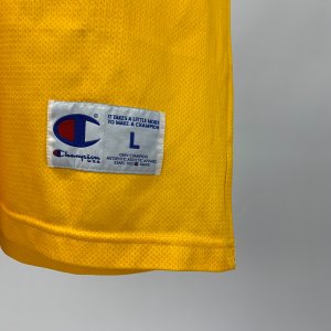Lakers Basketball Vintage Shirt Jersey O'neal from Champion L - image 8