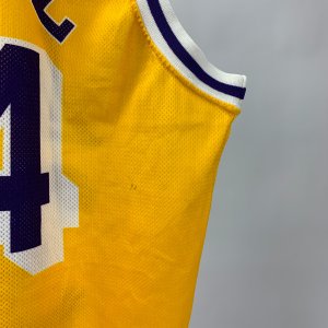 Lakers Basketball Vintage Shirt Jersey O'neal from Champion L - image 4