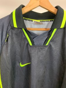 Borussia Dortmund Training  football shirt 1996 - 1997 - image 6