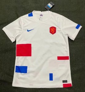 22-23 Netherlands Holland Away - image 3