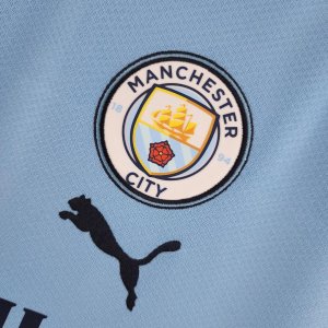 22-23 Manchester City Home - image 3